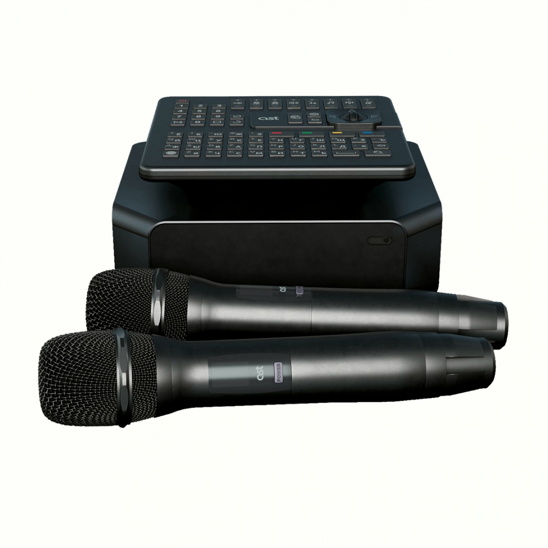 AST Zoom 2 (AST-90) в Кубинке