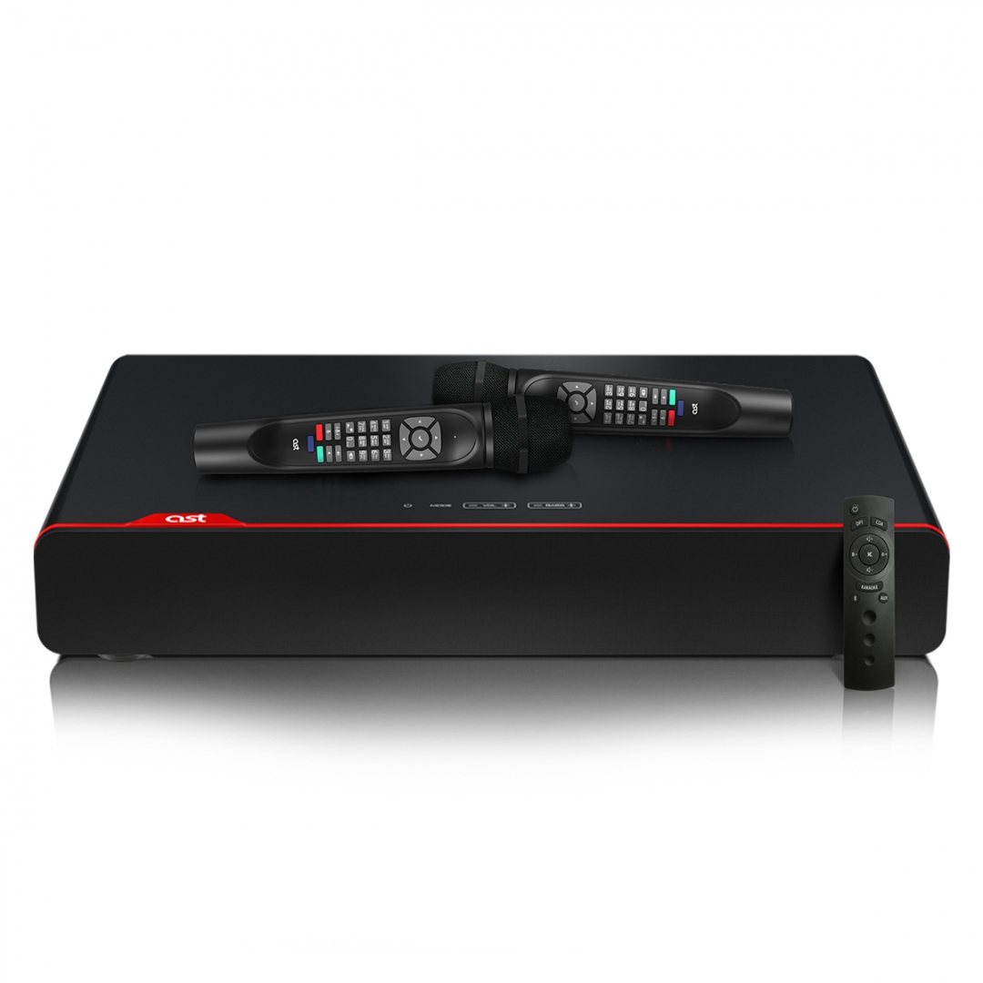 AST ONEBOX акустическая система с функцией караоке (саундбар с караоке для телевизора) в Кубинке