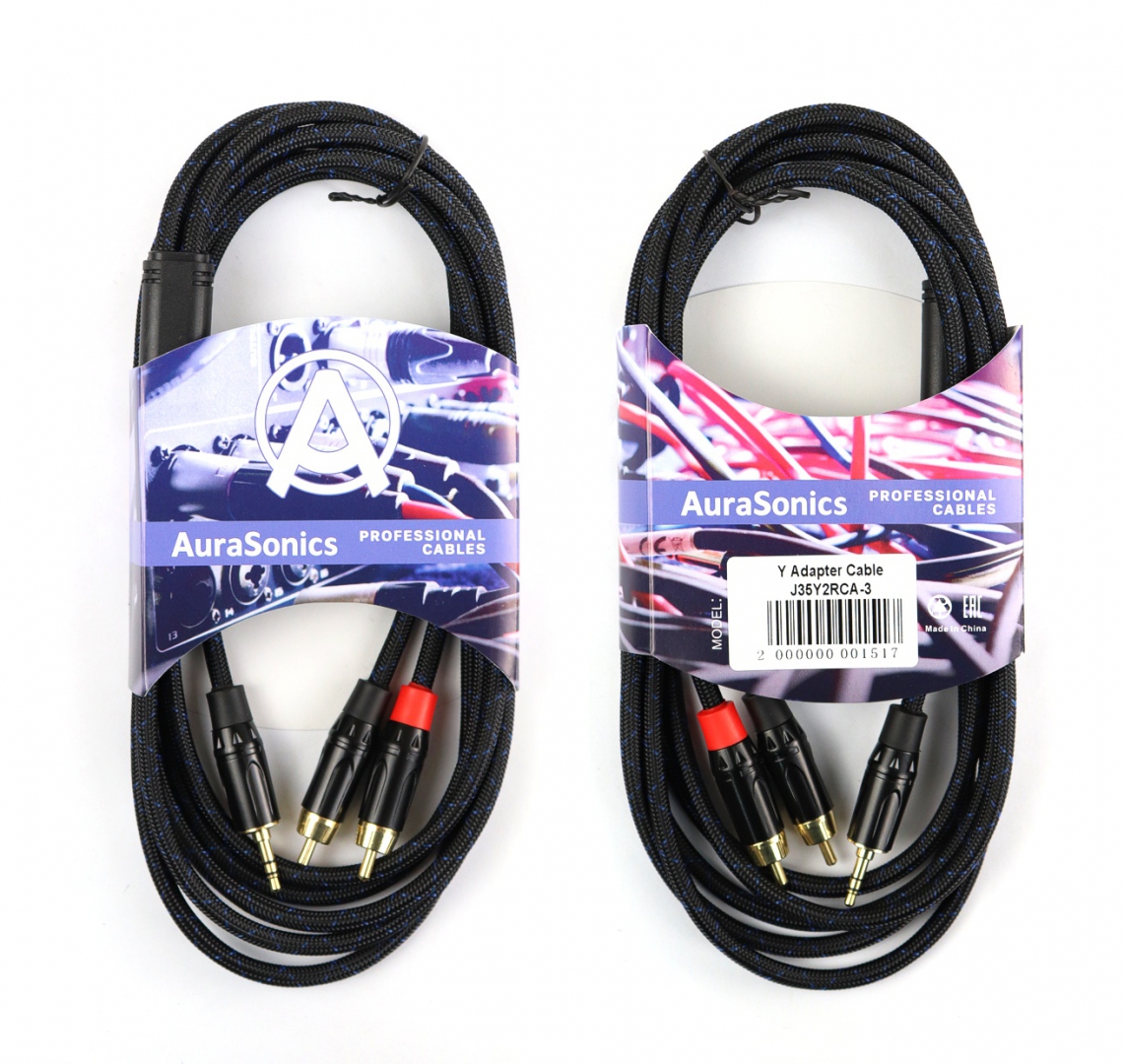 AuraSonics J35Y2RCA-3 в Кубинке
