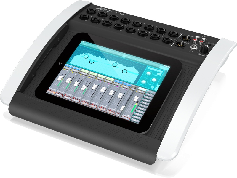 Behringer X18 цифровой микшер в Кубинке