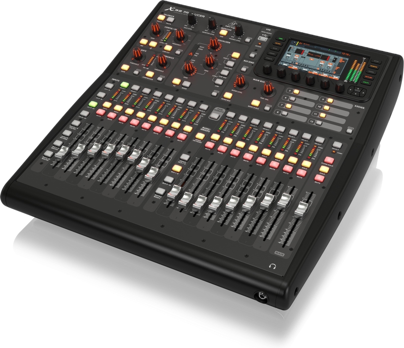 Behringer X32 PRODUCER цифровой микшер 40 каналов в Кубинке