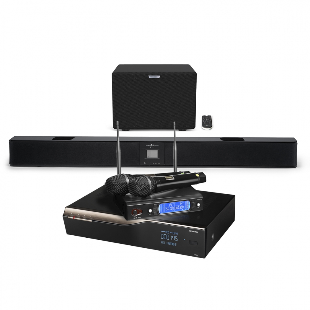 караоке-комплект AST-50 Sound Bar (саундбар с караоке) в Кубинке