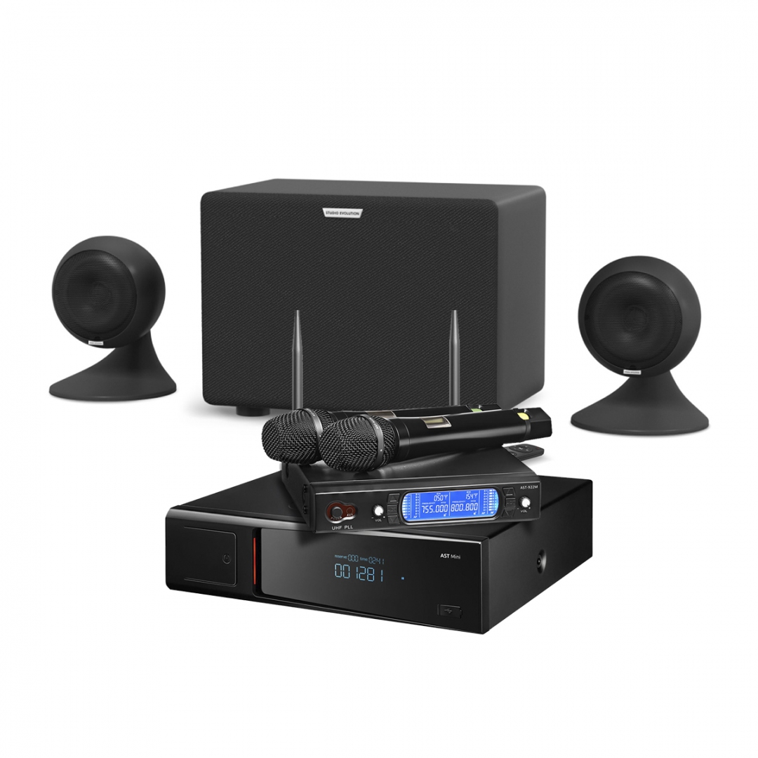 караоке-комплект AST Mini Sound Sphere в Кубинке