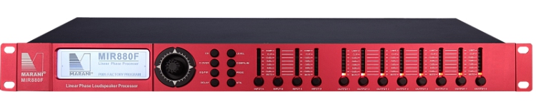 Marani MIR880F (480I + Dante) в Кубинке