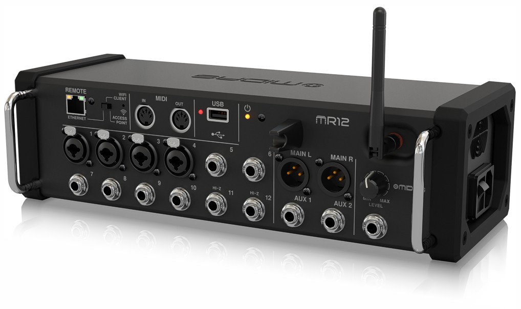 Midas MR 12 цифровой микшер в Кубинке