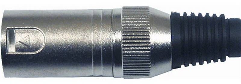 QUIK LOK NC355-K XLR Male Разъем в Кубинке