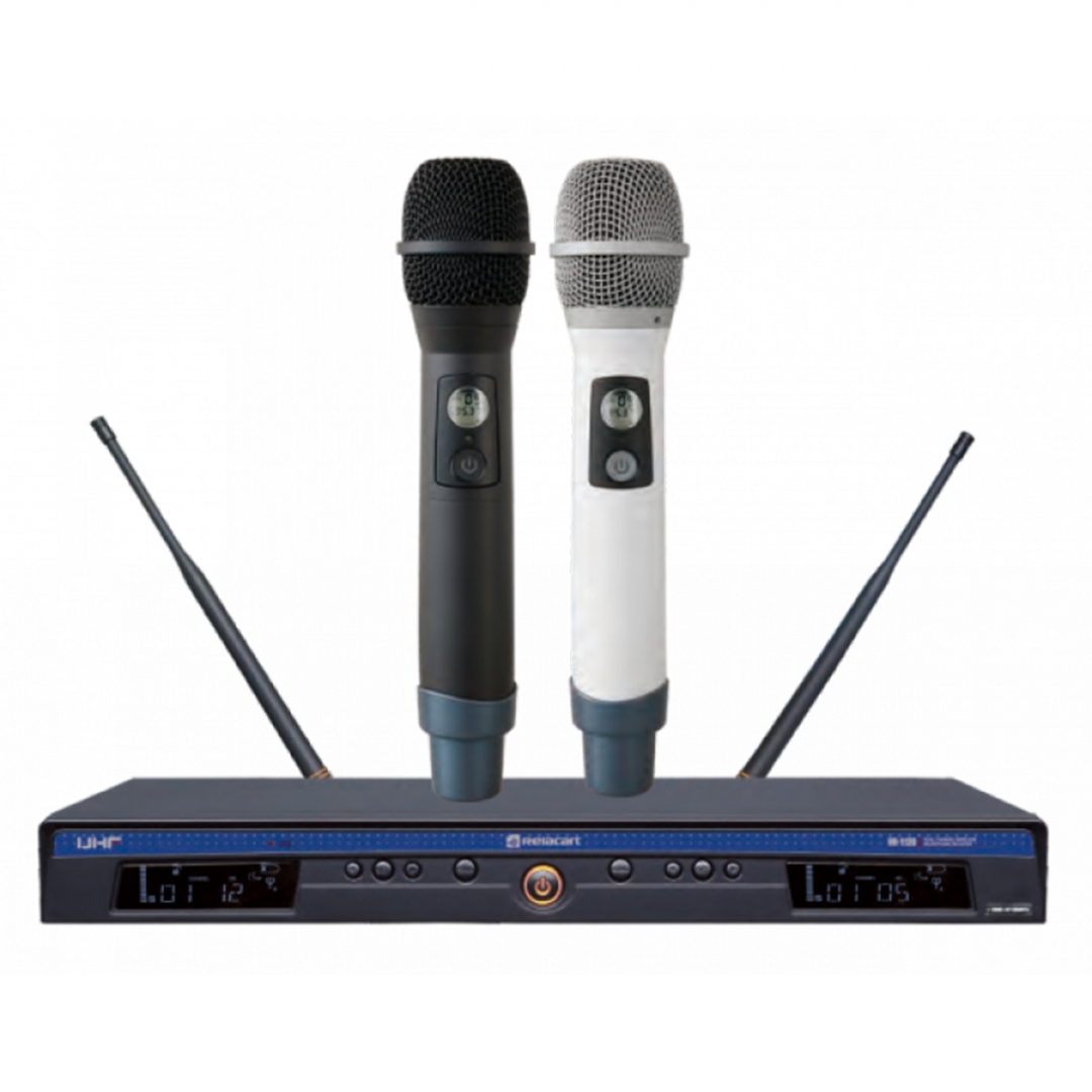 Relacart UR-112DMH радиосистема в Кубинке