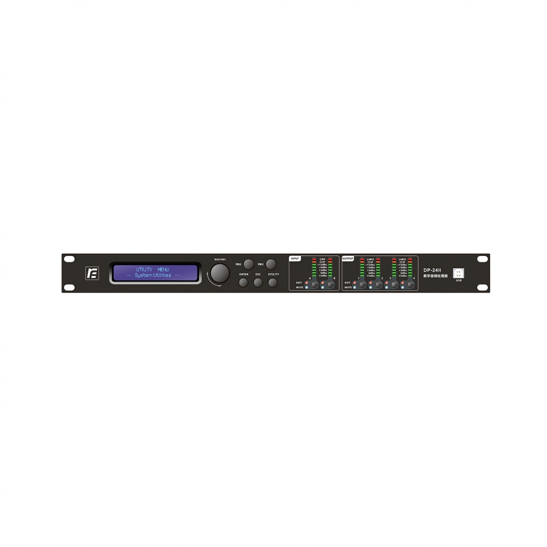 RFIntell DP-24II спикер-процессор в Кубинке