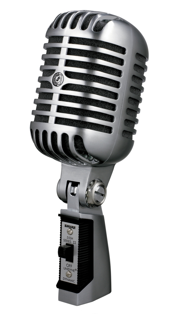 SHURE 55SH SERIES II вокальный, динамический микрофон в Кубинке