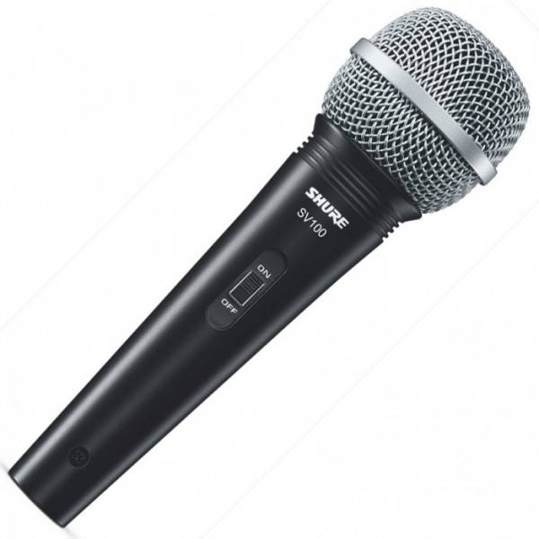 SHURE SV100-A динамический микрофон в Кубинке