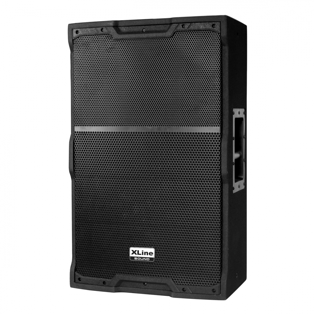 XLine ALFA P-15A DSP Акустическая система активная с DSP и Bluetooth в Кубинке