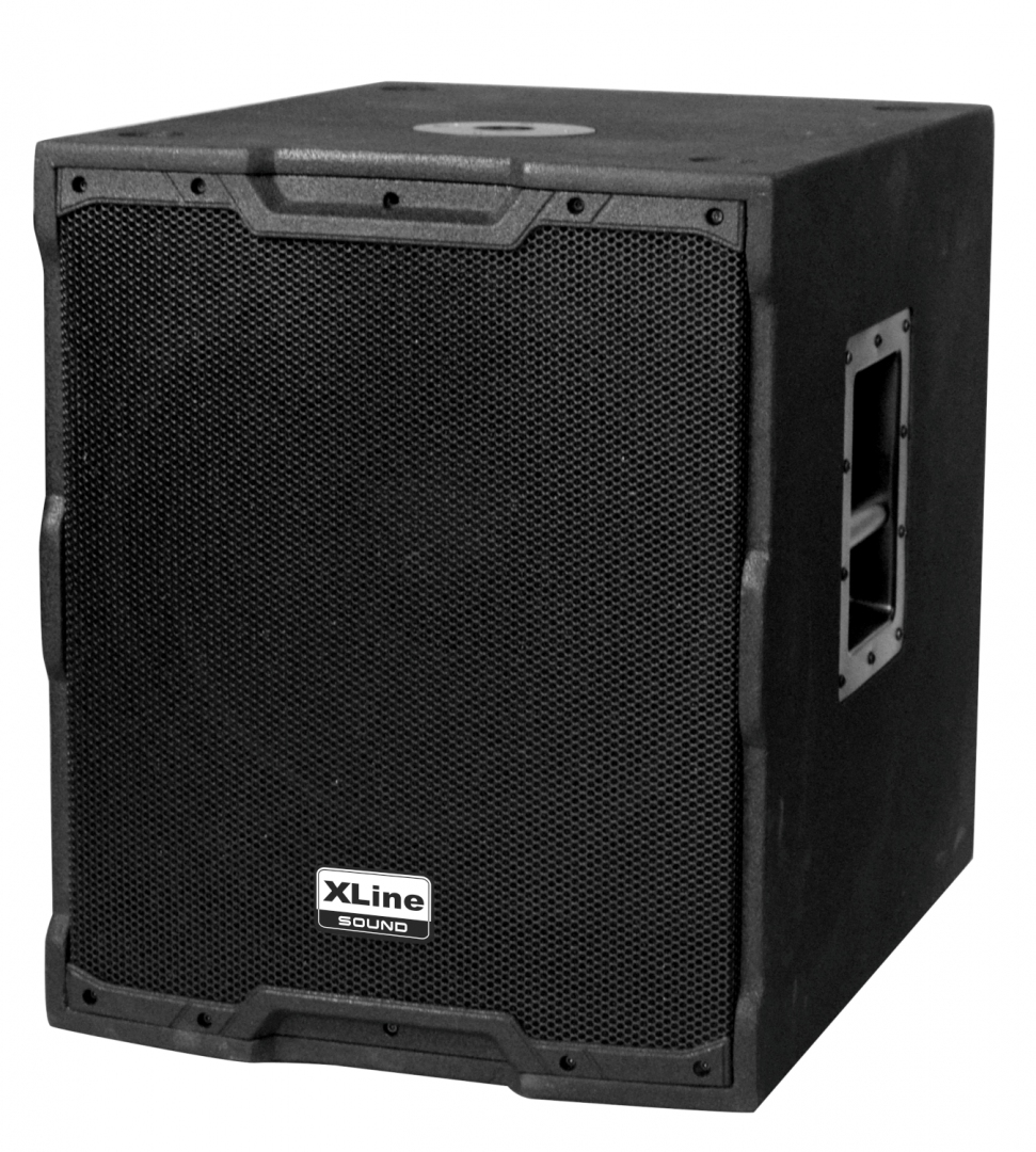 XLine ALFA P-15A SUB Сабвуфер активный в Кубинке