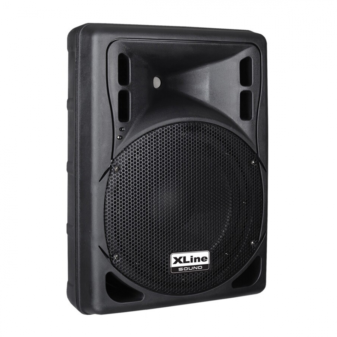 XLine BAF-10A Акустическая система активная с MP3 плеером и Bluetooth в Кубинке