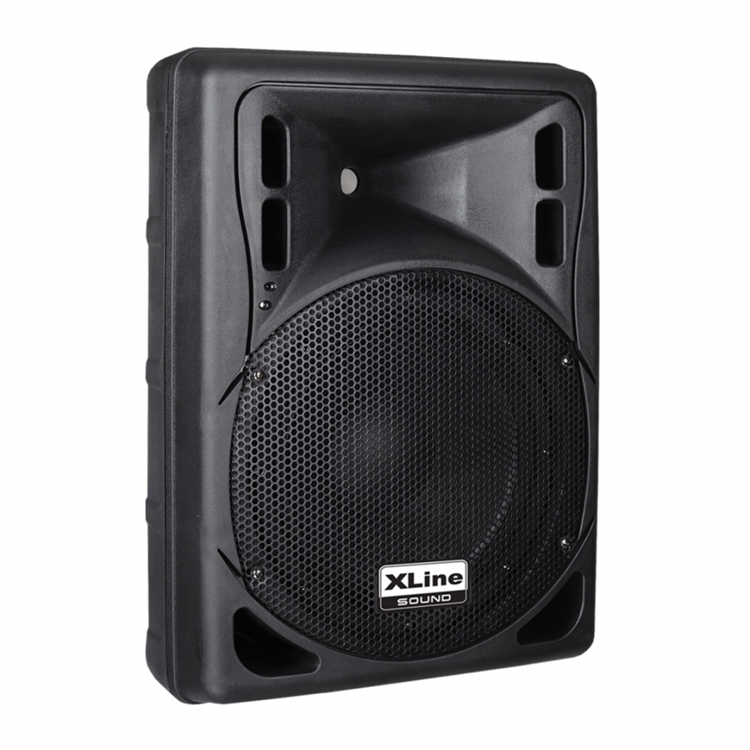 XLine BAF-8A Акустическая система активная с MP3 плеером и Bluetooth в Кубинке