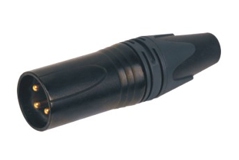 XLR Male (Папа) Разъем в Кубинке