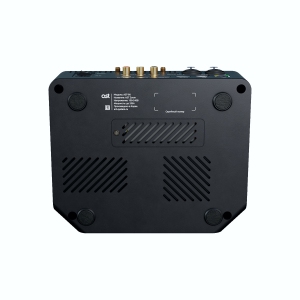 Вид снизу AST Zoom 2 (AST-90) в Кубинке