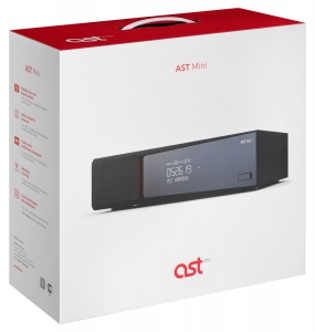 AST Mini (AST-25B) профессиональная система караоке в Кубинке