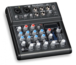 AuraSonics K4 компактный микшерный пульт в Кубинке