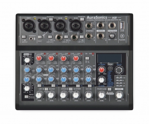 AuraSonics K8 компактный микшерный пульт в Кубинке