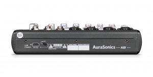 AuraSonics K8 компактный микшерный пульт в Кубинке