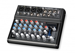 AuraSonics K8 компактный микшерный пульт в Кубинке