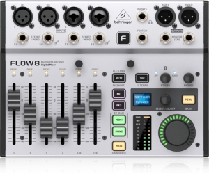 Behringer FLOW 8 цифровой микшер в Кубинке