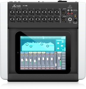 Behringer X18 цифровой микшер в Кубинке