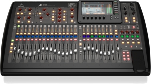 Behringer X32 цифровой микшер в Кубинке