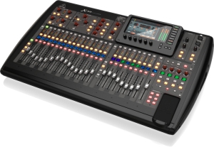 Behringer X32 цифровой микшер в Кубинке