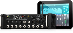 Behringer XR12 цифровой микшер в Кубинке