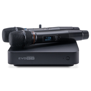 караоке-комплект EVOBOX Plus + EvoSound Sphere 2.1 в Кубинке