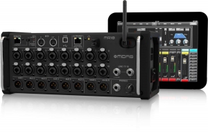 Midas MR18 цифровой микшер в Кубинке
