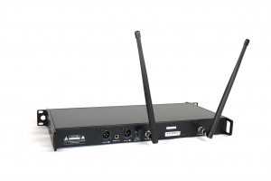 RFIntell QL7R/T1-B 720,500-754,000 МГц 2-канальная радиосистема с 2-мя ручными микрофонами в Кубинке