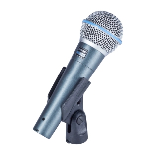 SHURE BETA 58A вокальный, динамический микрофон в Кубинке