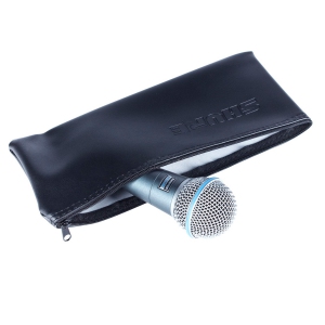 SHURE BETA 58A вокальный, динамический микрофон в Кубинке