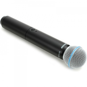 SHURE BLX24E/B58 M17 вокальная радиосистема в Кубинке