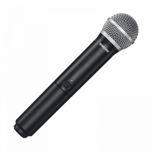 SHURE BLX24E/PG58 M17 вокальная радиосистема в Кубинке