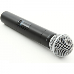 SHURE BLX24E/SM58 M17 вокальная радиосистема в Кубинке