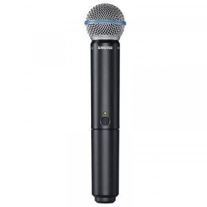 SHURE BLX288E/B58 M17 вокальная радиосистема в Кубинке