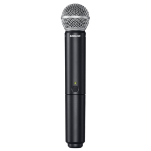 SHURE BLX288E/PG58 M17 вокальная радиосистема в Кубинке