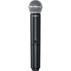 SHURE BLX288E/SM58 M17 вокальная радиосистема в Кубинке