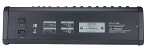 SVS Audiotechnik mixers AM-12 Микшерный пульт аналоговый, 12-канальный в Кубинке