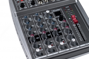 SVS Audiotechnik mixers AM-4 DSP Аналоговый микшерный пульт, 4-канала в Кубинке
