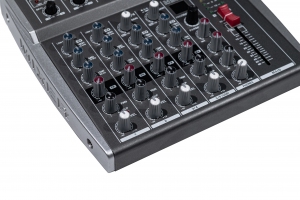 SVS Audiotechnik mixers AM-6 DSP Микшерный пульт аналоговый, 6-канальный SVS Audiotechnik mixers в Кубинке