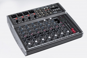 SVS Audiotechnik mixers AM-8 DSP Микшерный пульт аналоговый, 8-канальный в Кубинке