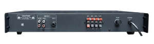 SVS Audiotechnik STA-80 Микшер-усилитель для систем Public Address в Кубинке