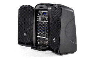 SVS Audiotechnik STAGESET 600 Акустический комплект активный в Кубинке