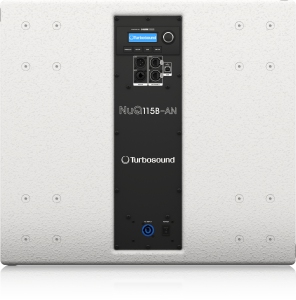 Turbosound NuQ115B-AN Активный сабвуфер в Кубинке